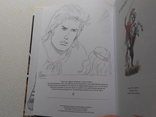 de rode ridder 239 de duivelse poppenspeler 1ste dr HC 2013., Boeken, Stripverhalen, Nieuw, Eén stripboek, Ophalen of Verzenden