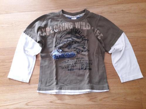 longsleeve, maat 116, Kinderen en Baby's, Kinderkleding | Maat 116, Gebruikt, Jongen, Shirt of Longsleeve, Ophalen of Verzenden