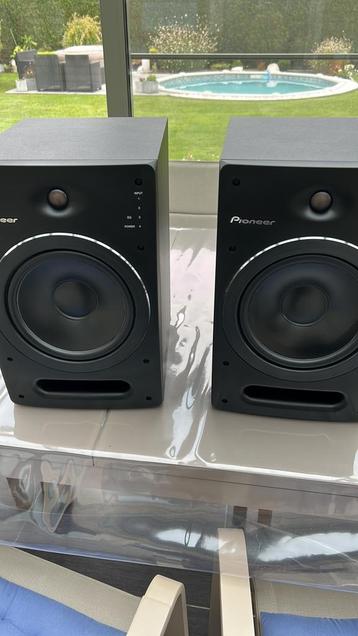 Enceinte active monitor sd-08 pioneer beschikbaar voor biedingen