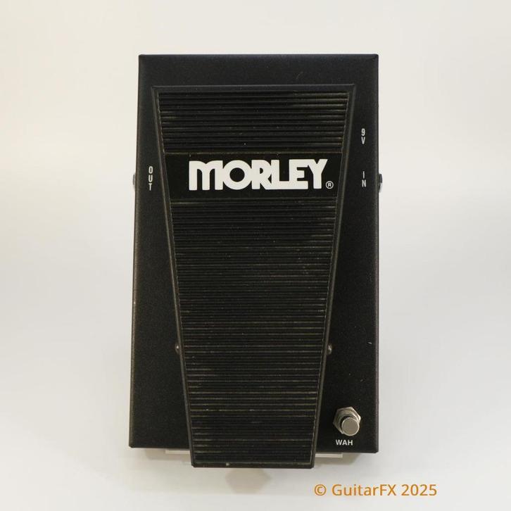 Morley Wah Wah, Muziek en Instrumenten, Effecten, Gebruikt, Wah Wah, Ophalen of Verzenden