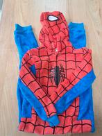 Spiderman onesie H&M 122/128, Kinderen en Baby's, Carnavalskleding en Verkleedspullen, Ophalen of Verzenden, Gebruikt, 122 t/m 128