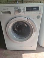 wasmachine siemens, Elektronische apparatuur, Ophalen, Gebruikt, 1200 tot 1600 toeren, Wolwasprogramma