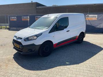2016 Ford Transit Connect Bedrijfswagen, Euro 5, Gebruikt, Bedrijf, Ford