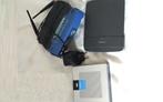 Linksys Wireless G, Linksys E900+ kabel, Ophalen of Verzenden