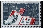 Frankrijk 1963 -  nr 1403 **, Timbres & Monnaies, Timbres | Europe | France, Envoi, Non oblitéré