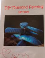 3 stuks Diamond painting DIY, Hobby en Vrije tijd, Knutselen, Ophalen of Verzenden, Nieuw, Knutselwerk