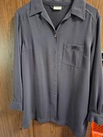 Mayerline, blouse tunique violette m 40, Mayerline, Taille 38/40 (M), Enlèvement ou Envoi, Comme neuf