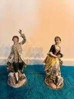 Sitzendorfbeeldjes, Verzamelen, Ophalen