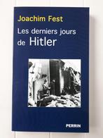 Hitlers laatste dagen, Boeken, Oorlog en Militair, Ophalen of Verzenden, Joachim Fest, Zo goed als nieuw, Tweede Wereldoorlog