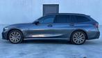 BMW 3 Serie 330 E*M-Pack*Pano*Trekhaak*Keyless*360 CAM*Sport, Cuir, Argent ou Gris, Euro 6, Noir