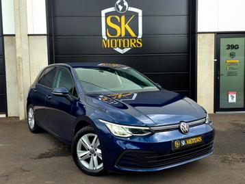 Golf 1.5TSI 130PK Virt CockP Carplay LaneA FrontA ACC Garant beschikbaar voor biedingen