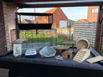 Hamster benodigdheden, Ophalen, Gebruikt, Kooi, Hamster