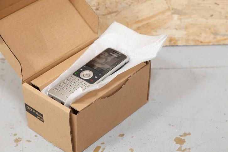 Yealink W53H DECT-kit in nieuwe doos, Telecommunicatie, Vaste telefoons | Handsets en Draadloos, Nieuw, 1 handset, Ophalen of Verzenden