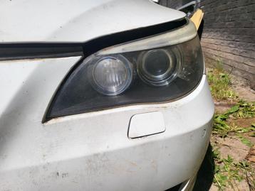 Dynamische xenon originele ds1 BMW serie 5 e60 e61 compleet  beschikbaar voor biedingen