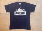 Donkerblauw T-shirt Fortnite maat 152, Ophalen of Verzenden, Zo goed als nieuw, Shirt of Longsleeve, Jongen