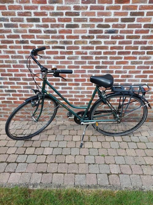 damesfiets main d'or, Fietsen en Brommers, Fietsen | Dames | Damesfietsen, Gebruikt, Overige merken, Versnellingen, Ophalen