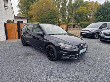 Vw golf variant Benzine/Cng 59450km reeds gvv ideal als taxi beschikbaar voor biedingen