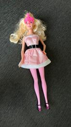 Barbie pink legs Mattel Original, Comme neuf, Enlèvement ou Envoi, Barbie