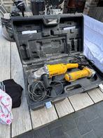 slijpschijven dewalt, Doe-het-zelf en Bouw, Ophalen, Gebruikt, Haakse handslijpmachine