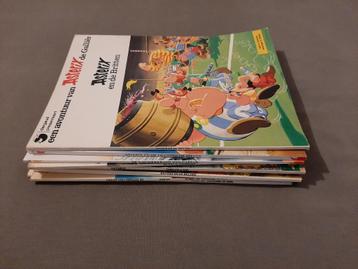 Groot Pakket Strips Asterix te koop / Los te koop beschikbaar voor biedingen