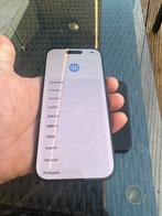 Iphone 15 pro zwart, Telecommunicatie, Mobiele telefoons | Apple iPhone, Ophalen, Zwart, 90 %, IPhone 15 Pro
