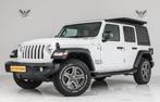 Jeep Wrangler New Mod CRD Automatisch/4x4 Trail Rated, Auto's, Jeep, Te koop, Wrangler, 5 deurs, Stof