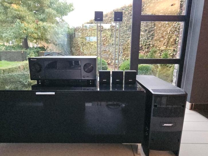 Bose Acoustimass 6 Home entertainment, Audio, Tv en Foto, Luidsprekerboxen, Gebruikt, Bose, Ophalen