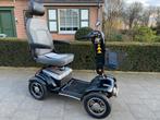 Shoprider deluxe Nieuwstaat Scootmobiel Met nieuw batterijen, Diversen, Rolstoelen, Ophalen of Verzenden, Inklapbaar, Zo goed als nieuw