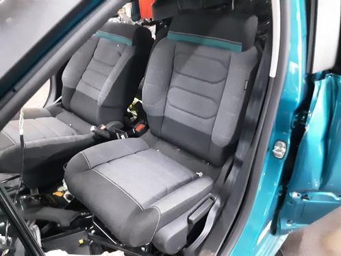 STOEL LINKS VOOR Citroën C3 (SX / SW) (01-2016/-), Auto-onderdelen, Interieur en Bekleding, Citroën, Gebruikt