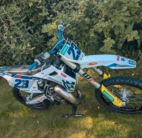 Husqvarna tc 125 2018, no KTM SX gasgas mc 250 crosser, Motoren, Onderdelen | Overige, Ophalen