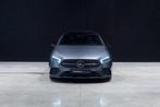 Mercedes-Benz A-klasse A 220 d AMG Line PANO | Sfeerverlicht, Auto's, Stof, Gebruikt, Zwart, Bedrijf