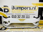 Bumper Renault Clio 4 Facelift 2016-2019 Voorbumper 2-F7-278, Gebruikt, Ophalen of Verzenden, Bumper, Voor
