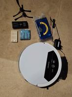 Robotstofzuiger ook met nat, Enlèvement