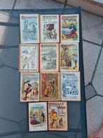 Set van 11 oude Spaanse boeken S.Calleja Fernandez, Ophalen, S. Calleja