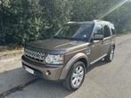 Land Rover Discovery 4 - 3.0 TDV HSE (7 places), Autos, Land Rover, Cuir, Euro 5, Achat, 7 places