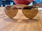 The General 50 vintage ray ban zonnebril, Handtassen en Accessoires, Zonnebrillen en Brillen | Heren, Ophalen of Verzenden, Zo goed als nieuw
