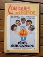 )))  Duos sur Canapé  //  J. Lefebvre / M. Galabru   (((, CD & DVD, Comme neuf, Autres genres, Tous les âges, Enlèvement ou Envoi