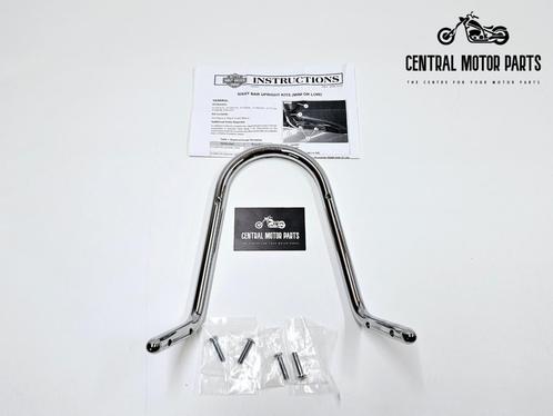 Low Sissy bar Upright Chrome V-Rod 2006-2011, Motoren, Onderdelen | Harley-Davidson, Nieuw, Ophalen of Verzenden
