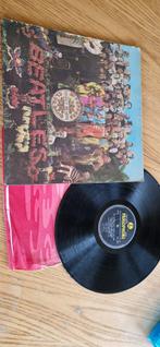 2 platen de beatles, Cd's en Dvd's, Ophalen of Verzenden, Zo goed als nieuw