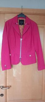 Tricot Chic vestje mt 42, Comme neuf, Tricot Chic, Rose, Taille 42/44 (L)
