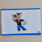 Nanobricks Popeye à construire, Envoi