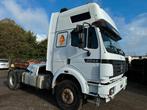 Mercedes-Benz SK 2044 *EUROCAB-EPS-SPANISH TRUCK-V8*, Auto's, Vrachtwagens, Achterwielaandrijving, Wit, Mercedes-Benz, Bedrijf
