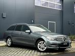 Mercedes c200 Cdi Anvangarde // Bj 2012 // Km 214.000 Euro 5, Auto's, Mercedes-Benz, 100 kW, Euro 5, Achterwielaandrijving, Zwart