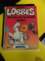 [2340] strip Lobbes 7 slaat zich er met een pirouette, Livres, Utilisé, Enlèvement ou Envoi