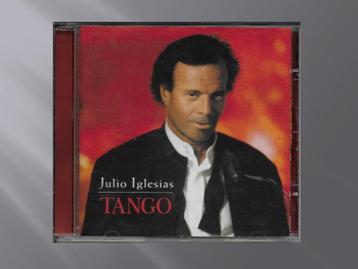 Julio Iglesias – Tango beschikbaar voor biedingen