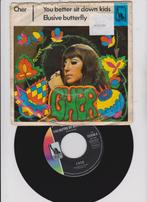 Cher – You Better Sit Down Kids   1967, Cd's en Dvd's, Vinyl Singles, Pop, Gebruikt, Ophalen of Verzenden, 7 inch