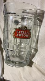 Stella Artois Glas, Ophalen of Verzenden, Zo goed als nieuw, Bierglas