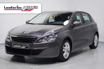 Peugeot 308 1.2 PureTech Active Navi Clima PDC Trekhaak Crui beschikbaar voor biedingen