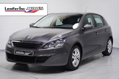 Peugeot 308 1.2 PureTech Active Navi Clima PDC Trekhaak Crui, Auto's, Peugeot, Bedrijf, ABS, Airbags, Alarm, Centrale vergrendeling