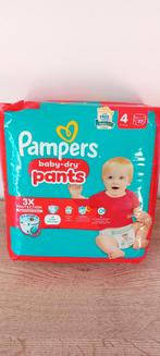 Couches-culottes Pampers taille 4, Enfants & Bébés, Neuf, Autres marques, Enlèvement ou Envoi, Autres types